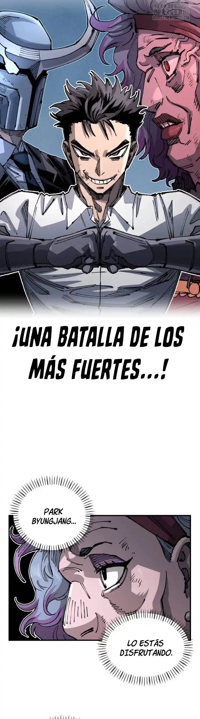 Reencarnación Del Soldado Veterano - Capítulo 103 - Página 39 - LectorTMOo
