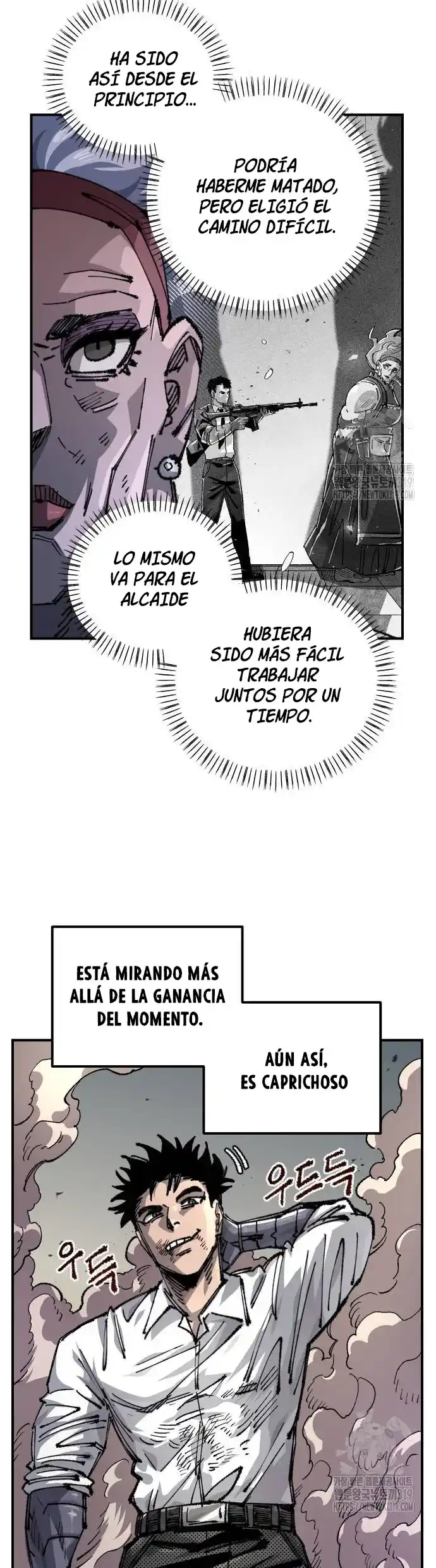 Reencarnación Del Soldado Veterano - Capítulo 103 - Página 40 - LectorTMOo