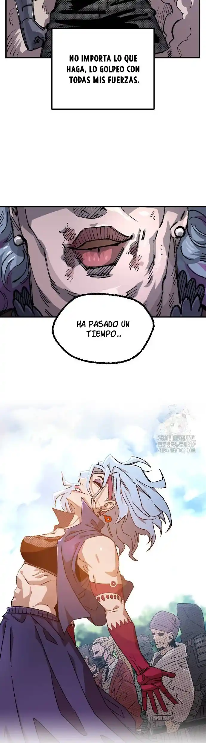 Reencarnación Del Soldado Veterano - Capítulo 103 - Página 41 - LectorTMOo