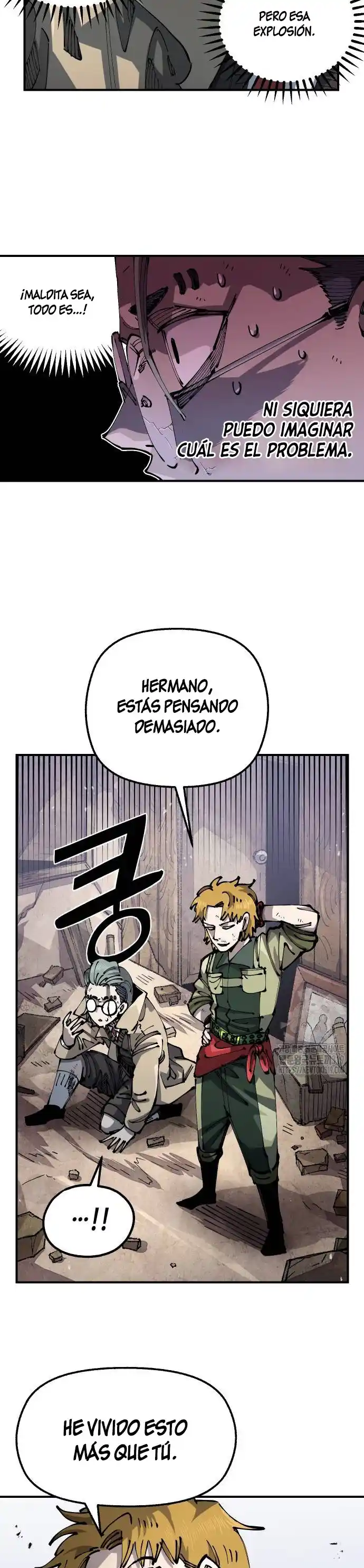 Reencarnación Del Soldado Veterano - Capítulo 104 - Página 4 - LectorTMOo