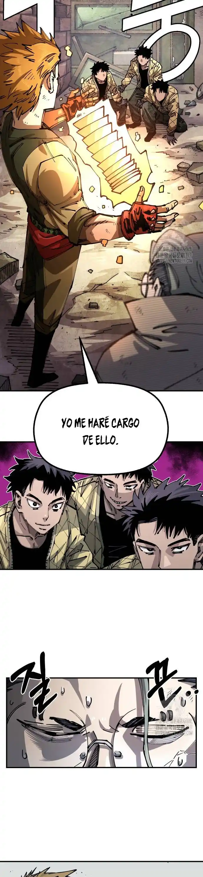 Reencarnación Del Soldado Veterano - Capítulo 104 - Página 6 - LectorTMOo