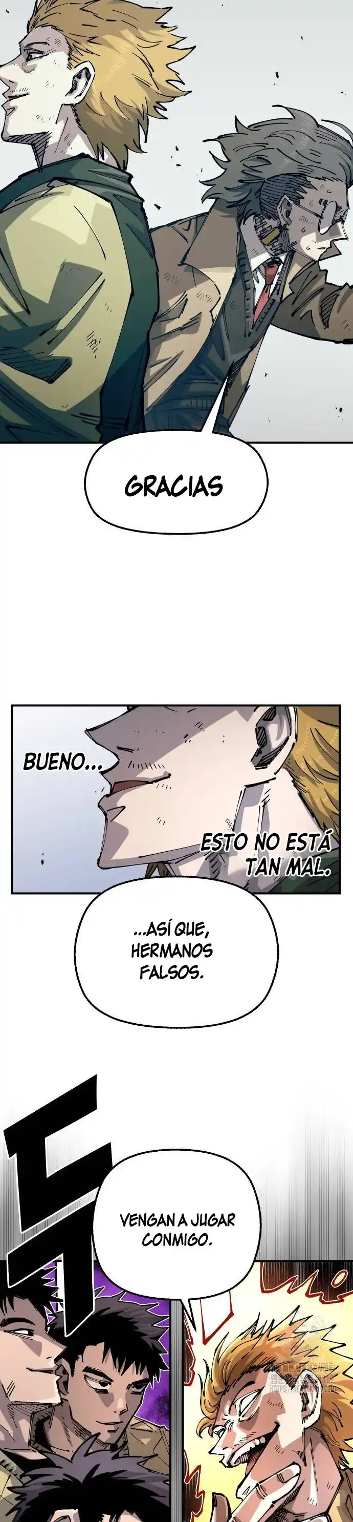 Reencarnación Del Soldado Veterano - Capítulo 104 - Página 7 - LectorTMOo