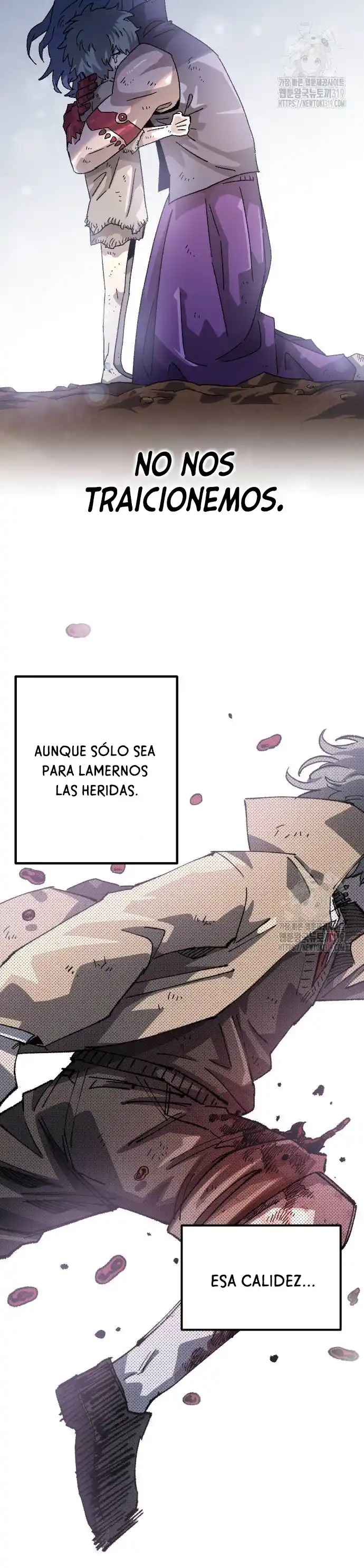 Reencarnación Del Soldado Veterano - Capítulo 104 - Página 10 - LectorTMOo