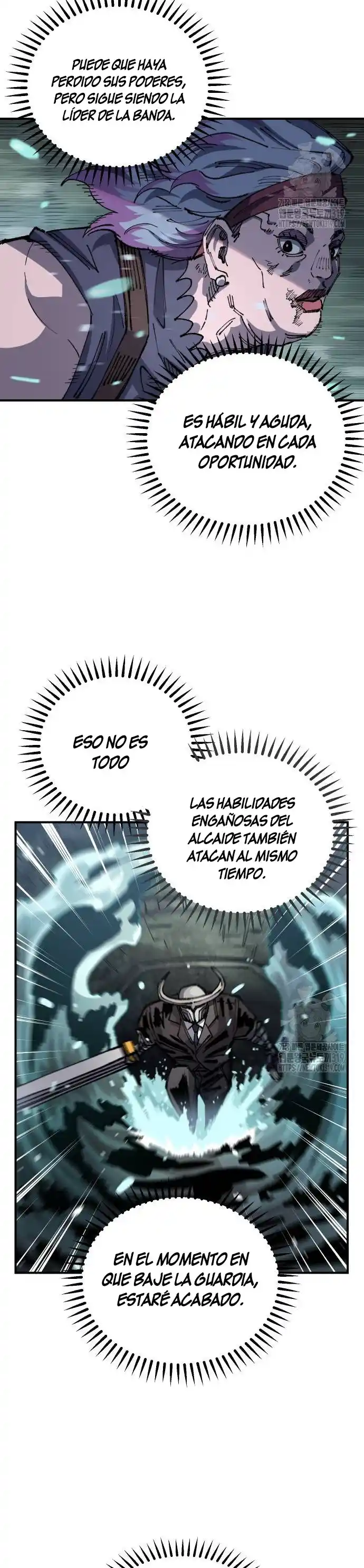 Reencarnación Del Soldado Veterano - Capítulo 104 - Página 25 - LectorTMOo