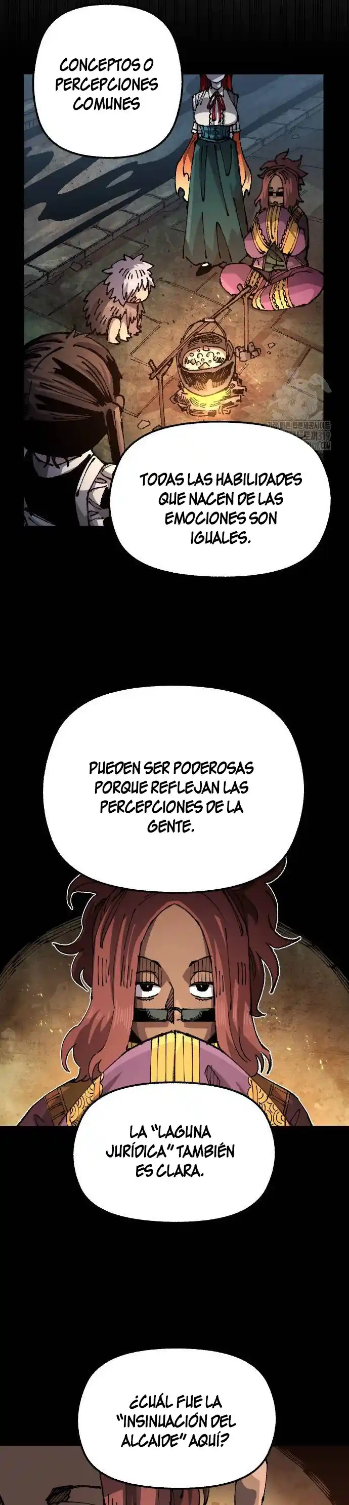Reencarnación Del Soldado Veterano - Capítulo 104 - Página 27 - LectorTMOo