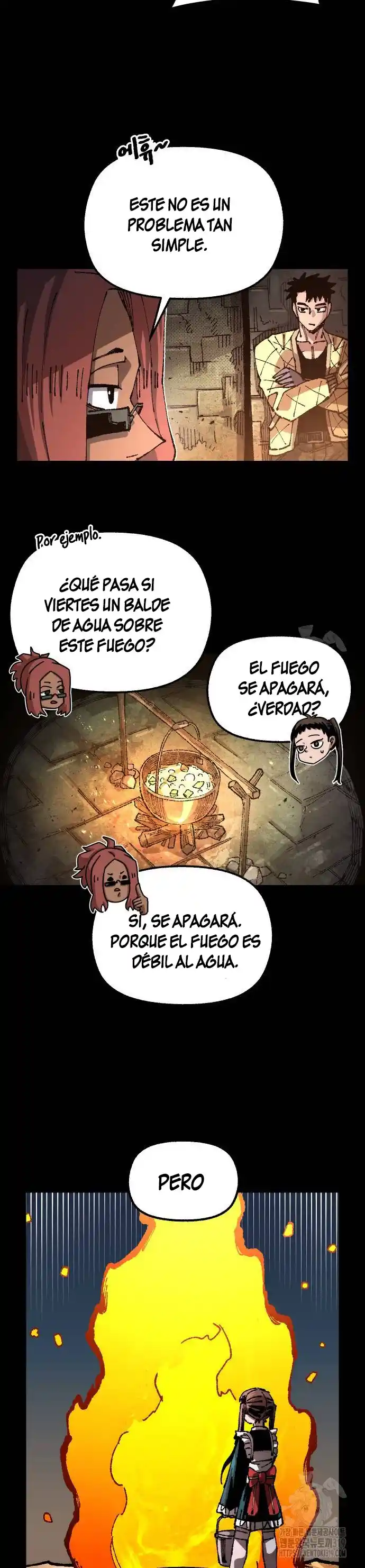 Reencarnación Del Soldado Veterano - Capítulo 104 - Página 29 - LectorTMOo