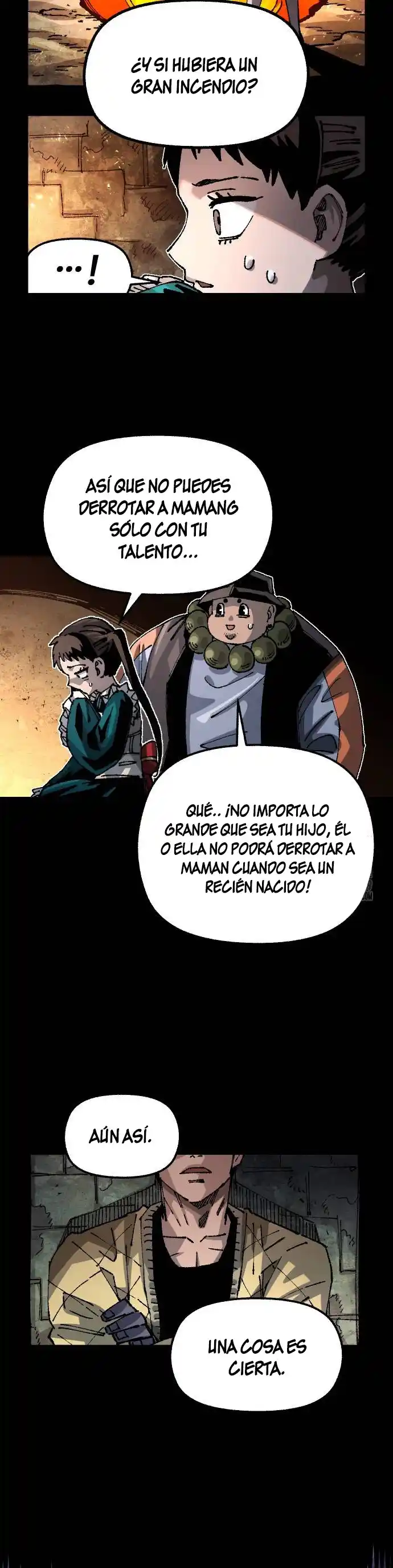 Reencarnación Del Soldado Veterano - Capítulo 104 - Página 30 - LectorTMOo