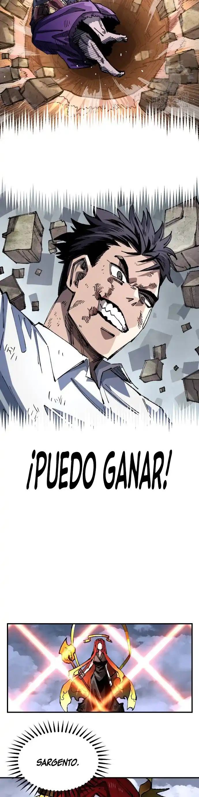 Reencarnación Del Soldado Veterano - Capítulo 104 - Página 38 - LectorTMOo