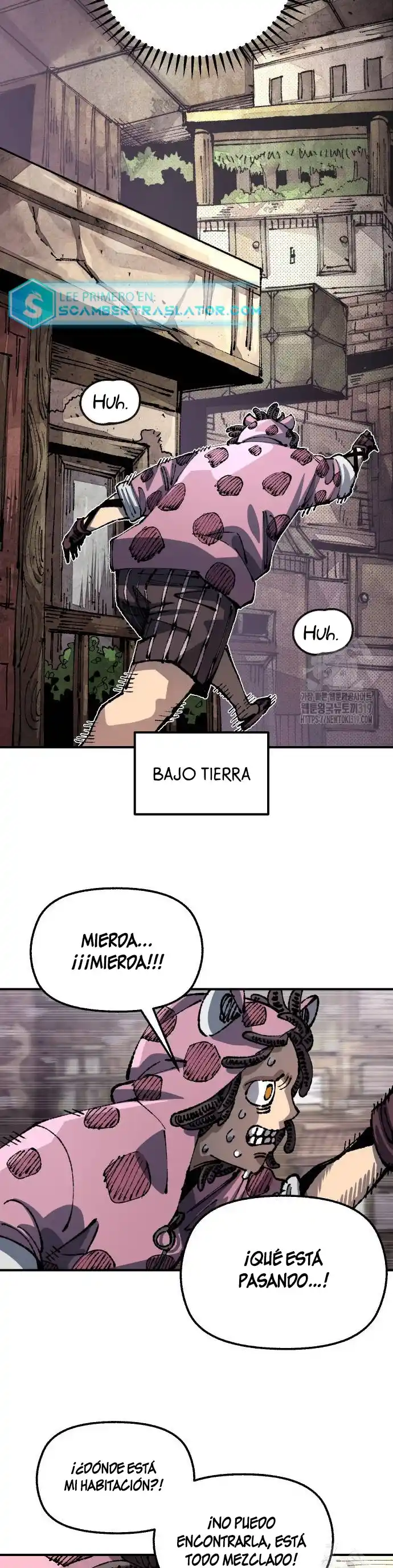 Reencarnación Del Soldado Veterano - Capítulo 104 - Página 40 - LectorTMOo