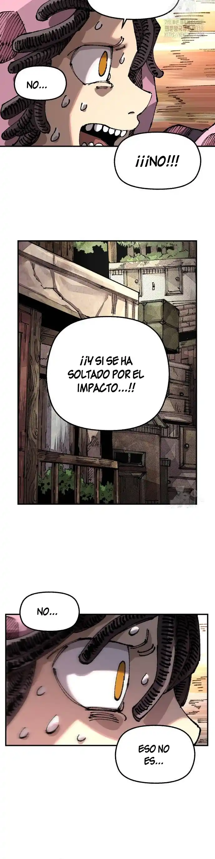 Reencarnación Del Soldado Veterano - Capítulo 104 - Página 41 - LectorTMOo