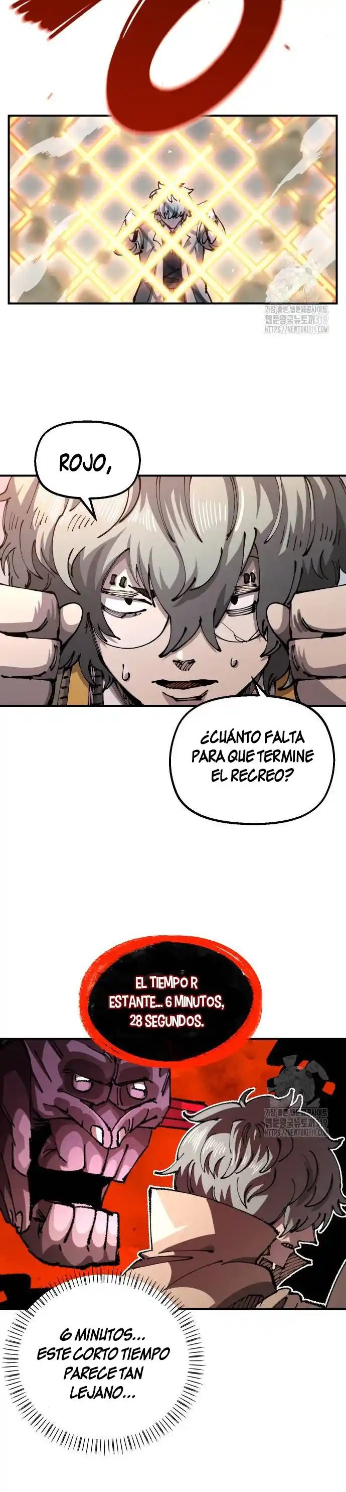 Reencarnación Del Soldado Veterano - Capítulo 105 - Página 5 - LectorTMOo