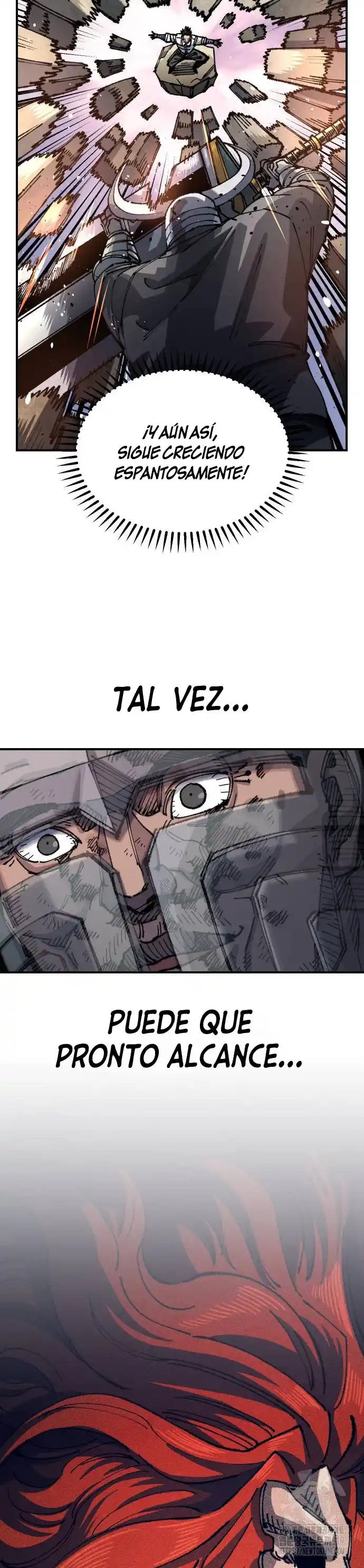 Reencarnación Del Soldado Veterano - Capítulo 105 - Página 8 - LectorTMOo