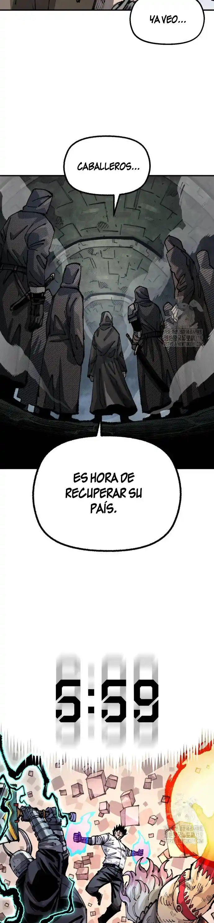 Reencarnación Del Soldado Veterano - Capítulo 105 - Página 14 - LectorTMOo