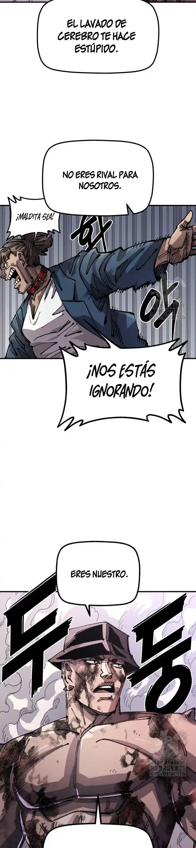 Reencarnación Del Soldado Veterano - Capítulo 105 - Página 21 - LectorTMOo