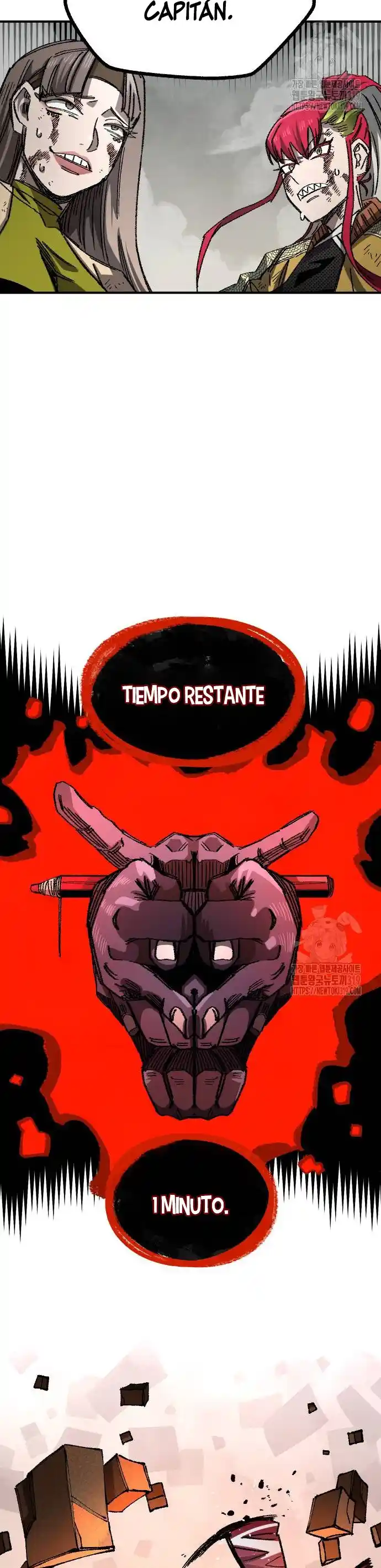 Reencarnación Del Soldado Veterano - Capítulo 105 - Página 35 - LectorTMOo