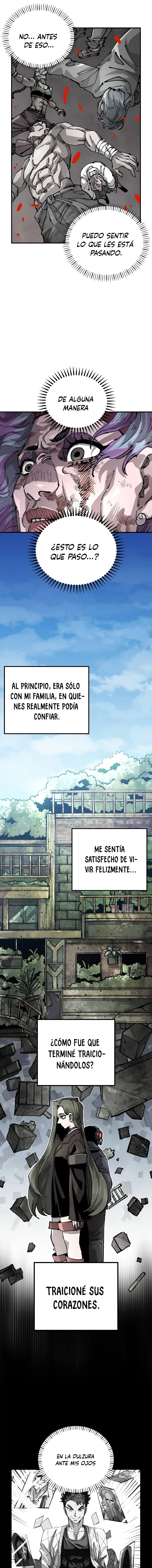 Reencarnación Del Soldado Veterano - Capítulo 106 - Página 13 - LectorTMOo