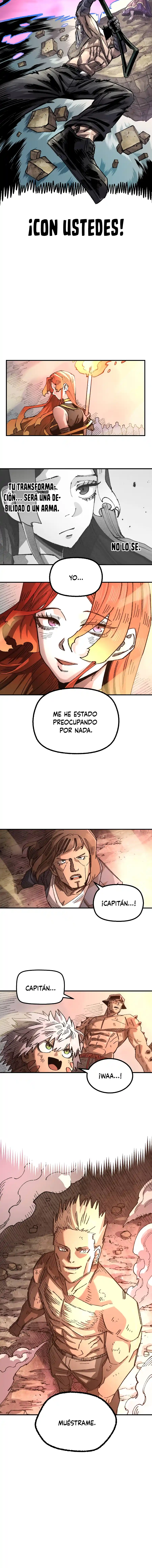 Reencarnación Del Soldado Veterano - Capítulo 106 - Página 17 - LectorTMOo