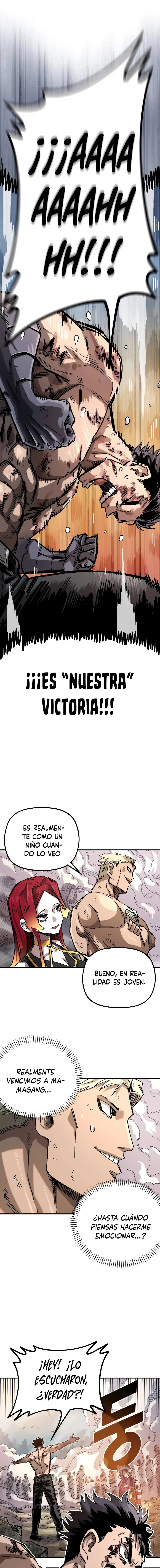 Reencarnación Del Soldado Veterano - Capítulo 107 - Página 8 - LectorTMOo