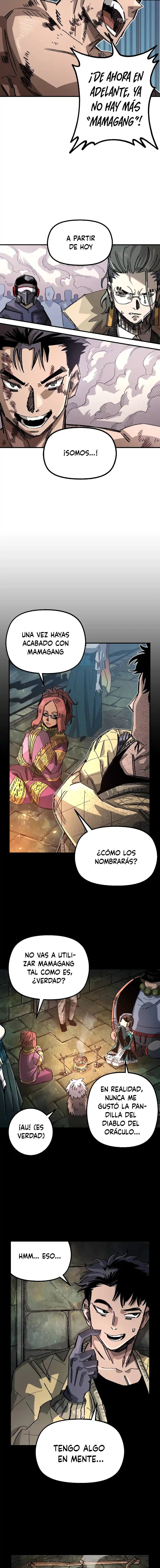 Reencarnación Del Soldado Veterano - Capítulo 107 - Página 9 - LectorTMOo