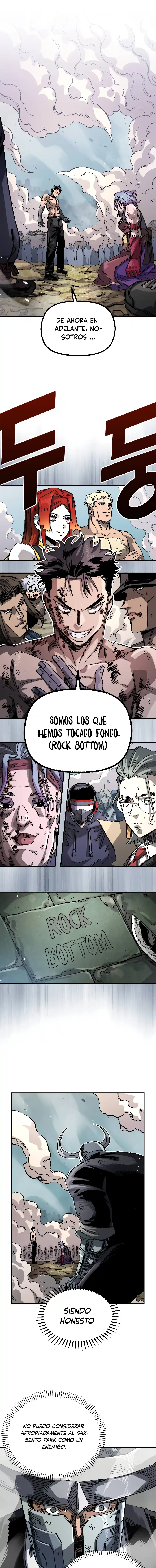 Reencarnación Del Soldado Veterano - Capítulo 107 - Página 11 - LectorTMOo