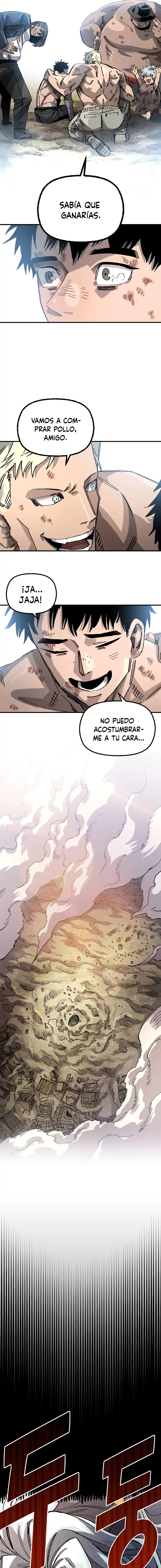 Reencarnación Del Soldado Veterano - Capítulo 107 - Página 15 - LectorTMOo