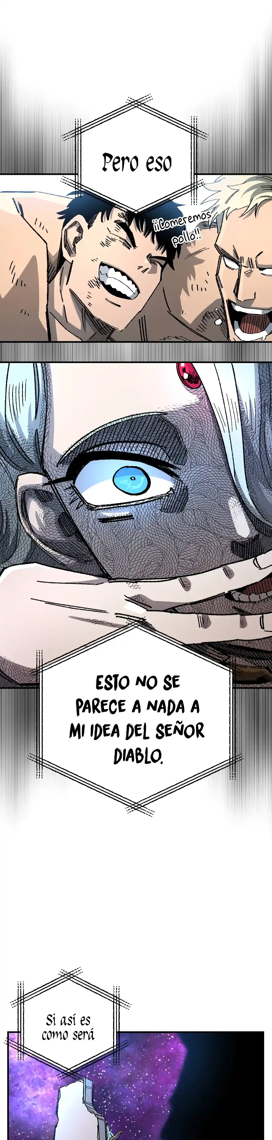 Reencarnación Del Soldado Veterano - Capítulo 107 - Página 17 - LectorTMOo