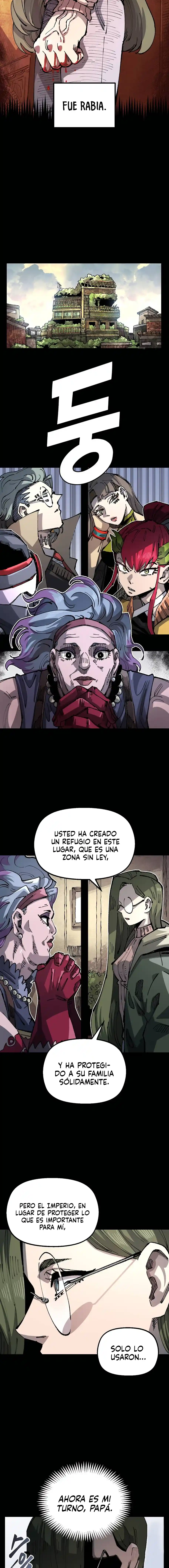 Reencarnación Del Soldado Veterano - Capítulo 108 - Página 6 - LectorTMOo