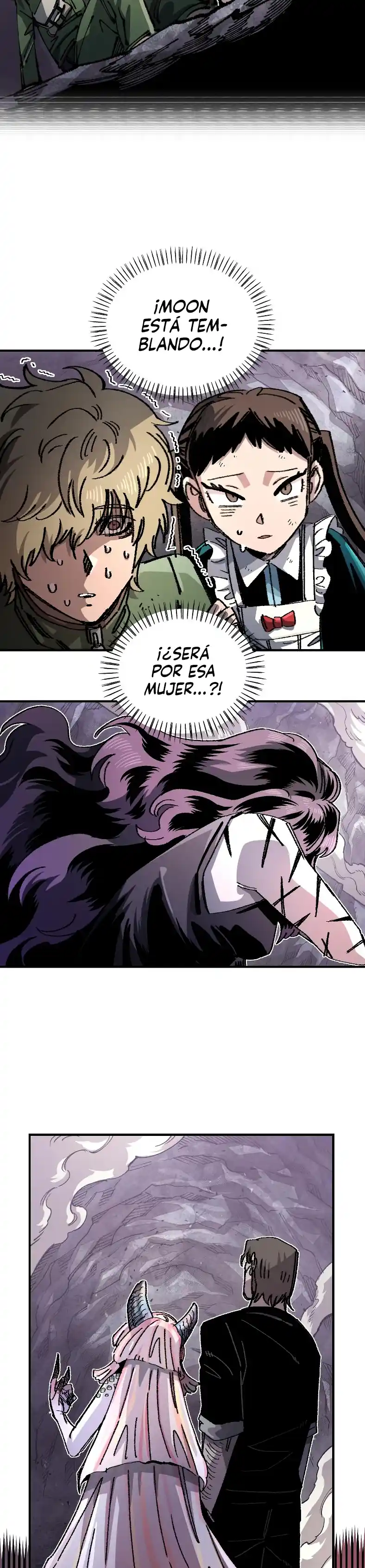 Reencarnación Del Soldado Veterano - Capítulo 109 - Página 6 - LectorTMOo