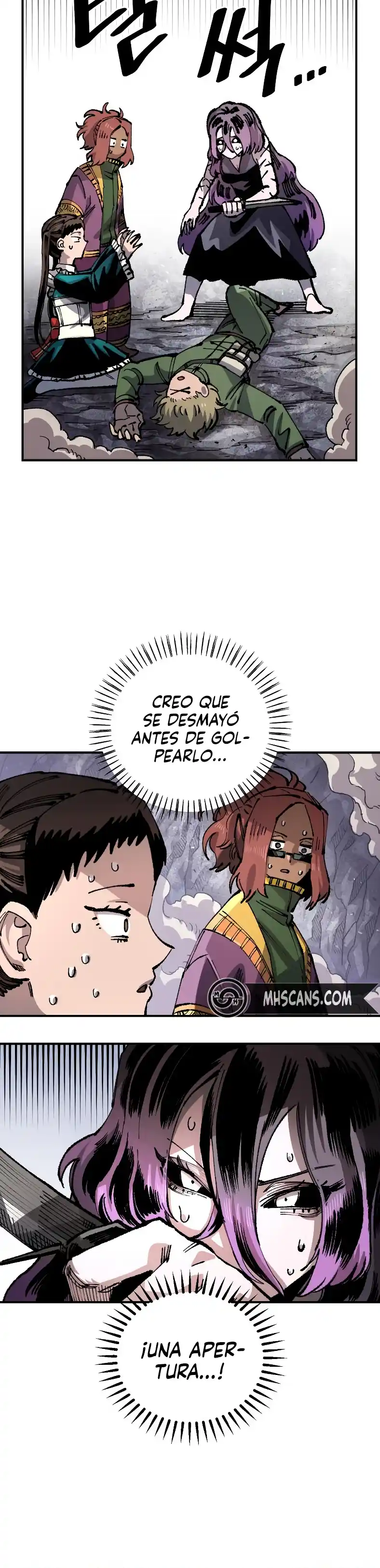 Reencarnación Del Soldado Veterano - Capítulo 109 - Página 10 - LectorTMOo