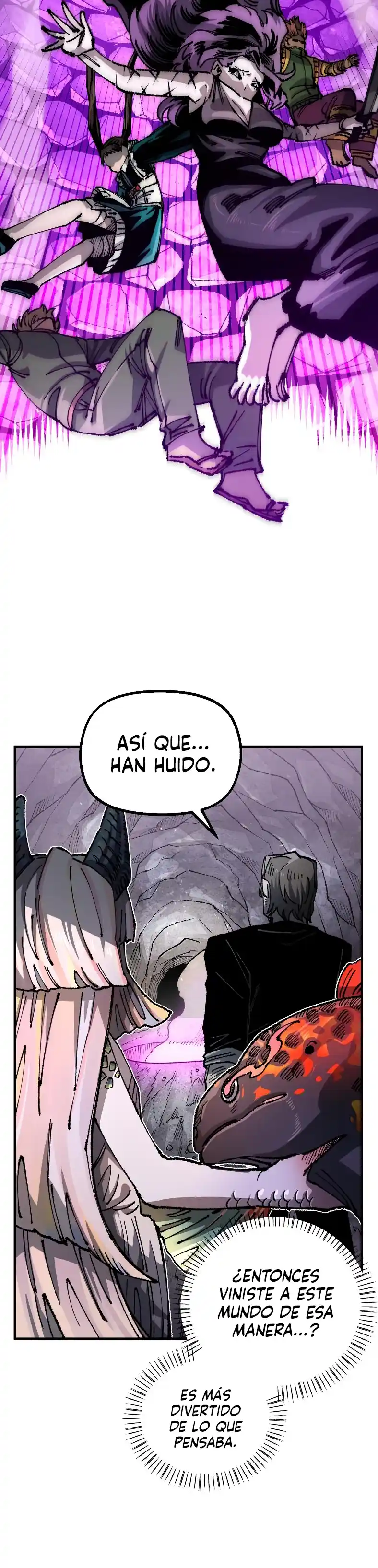 Reencarnación Del Soldado Veterano - Capítulo 109 - Página 13 - LectorTMOo
