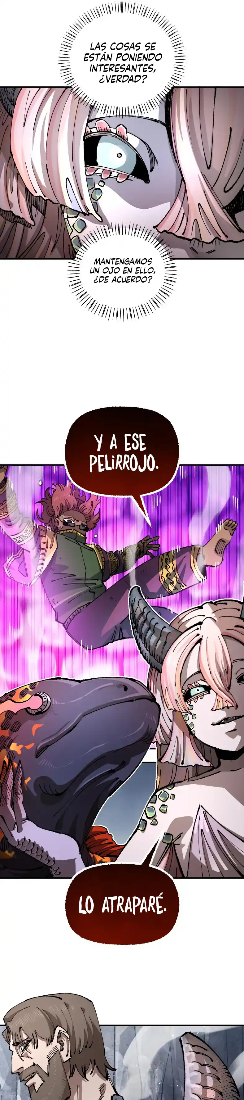 Reencarnación Del Soldado Veterano - Capítulo 109 - Página 14 - LectorTMOo