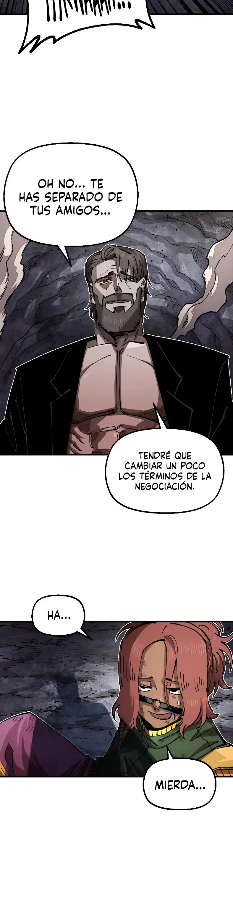 Reencarnación Del Soldado Veterano - Capítulo 109 - Página 19 - LectorTMOo