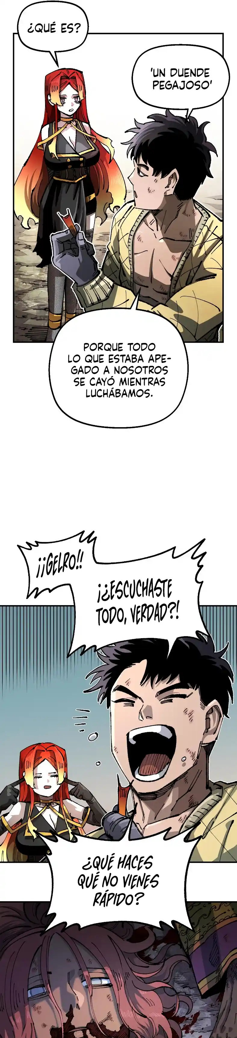 Reencarnación Del Soldado Veterano - Capítulo 109 - Página 29 - LectorTMOo