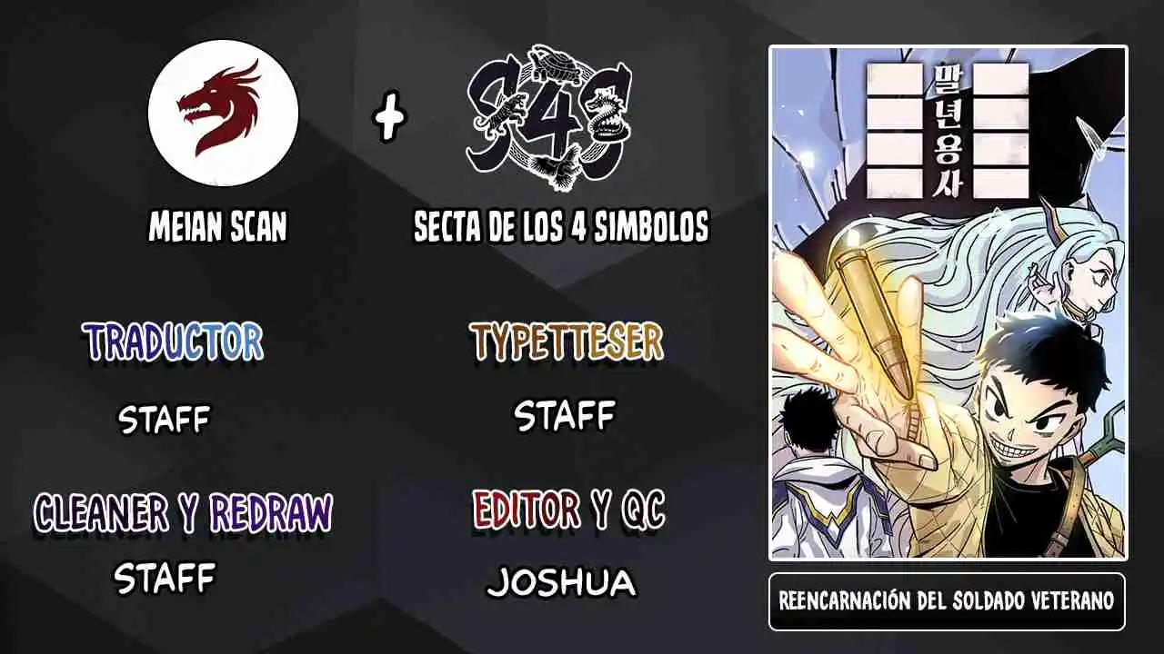 Reencarnación Del Soldado Veterano - Capítulo 110 - Página 1 - LectorTMOo