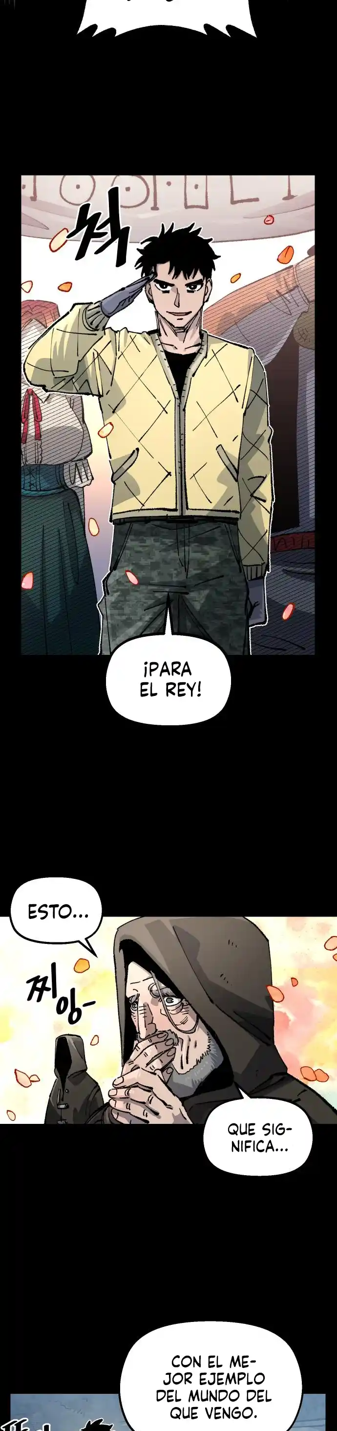 Reencarnación Del Soldado Veterano - Capítulo 110 - Página 6 - LectorTMOo