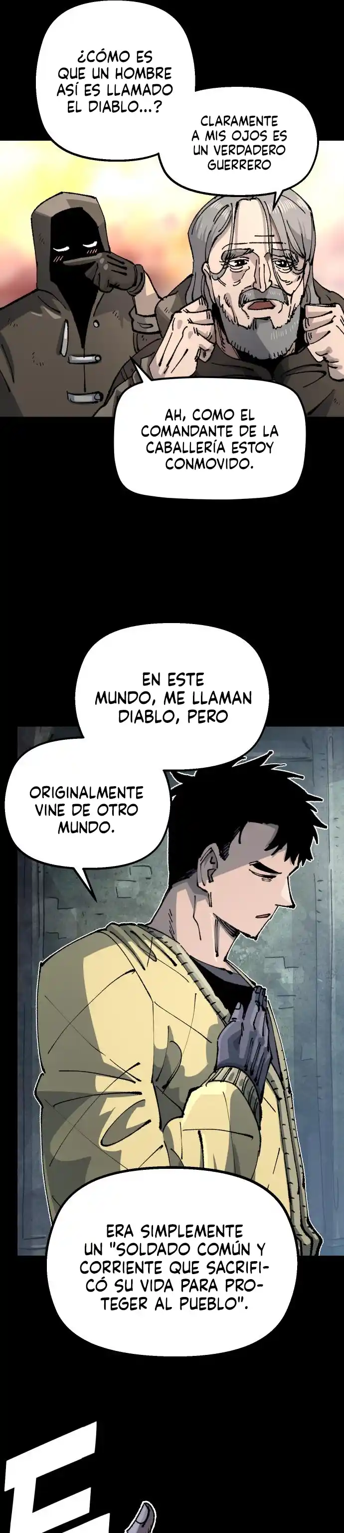 Reencarnación Del Soldado Veterano - Capítulo 110 - Página 8 - LectorTMOo