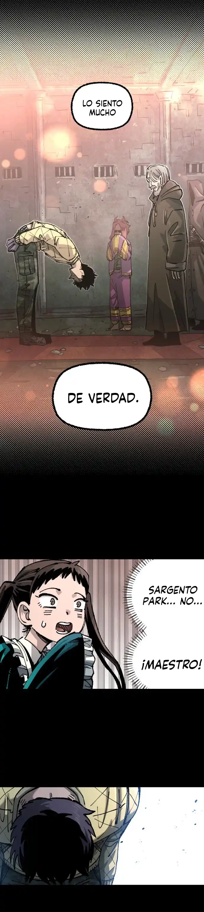 Reencarnación Del Soldado Veterano - Capítulo 110 - Página 10 - LectorTMOo