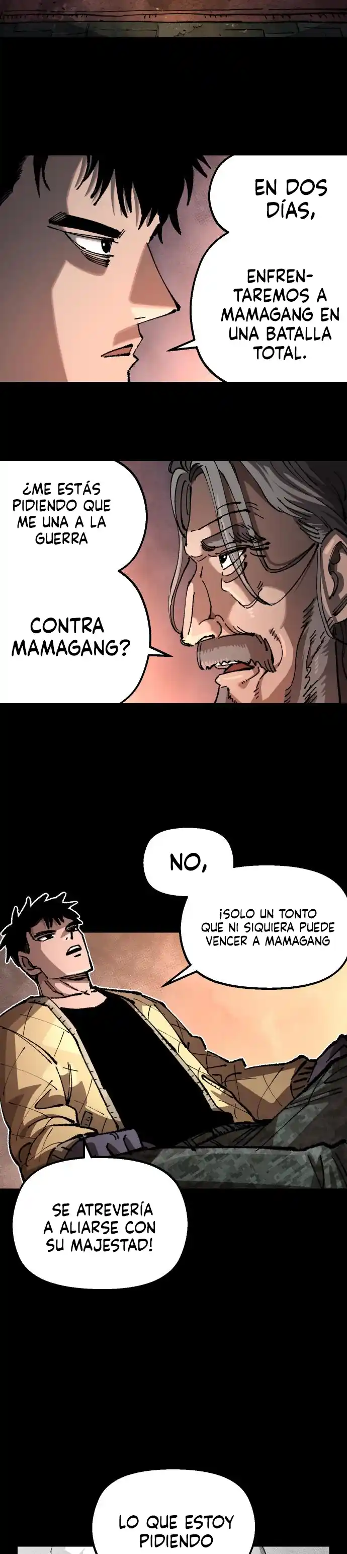 Reencarnación Del Soldado Veterano - Capítulo 110 - Página 12 - LectorTMOo