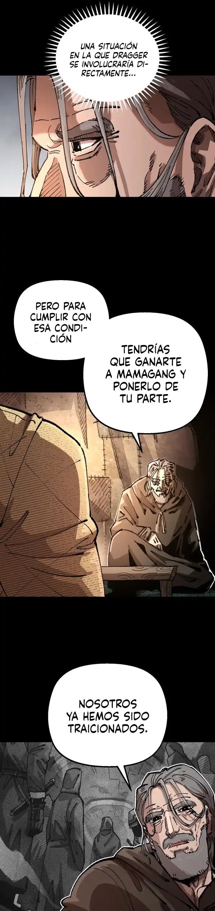 Reencarnación Del Soldado Veterano - Capítulo 110 - Página 17 - LectorTMOo
