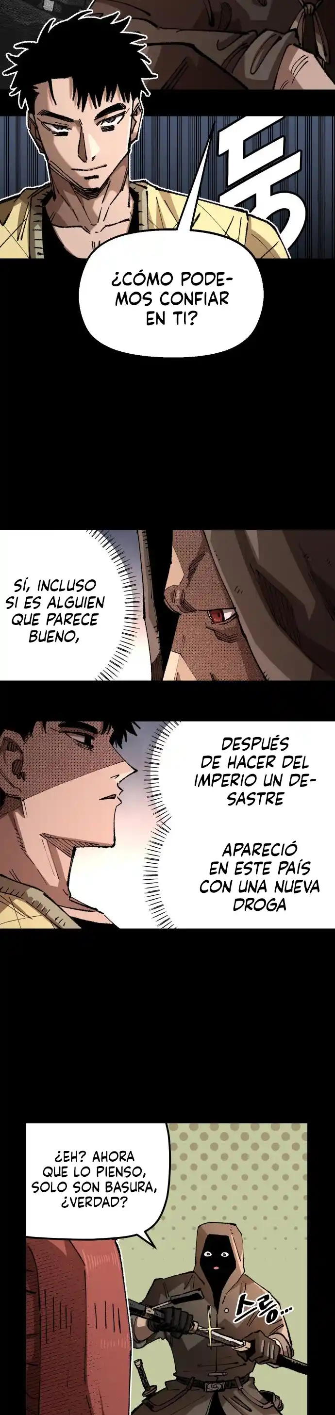Reencarnación Del Soldado Veterano - Capítulo 110 - Página 18 - LectorTMOo