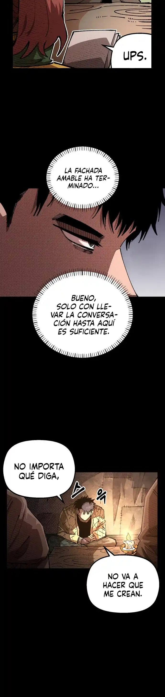 Reencarnación Del Soldado Veterano - Capítulo 110 - Página 19 - LectorTMOo