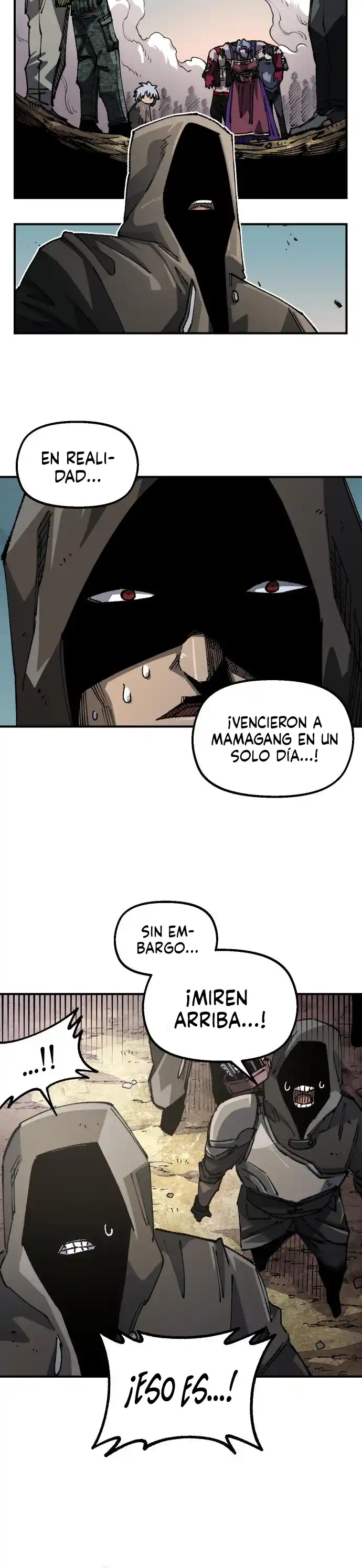 Reencarnación Del Soldado Veterano - Capítulo 110 - Página 22 - LectorTMOo