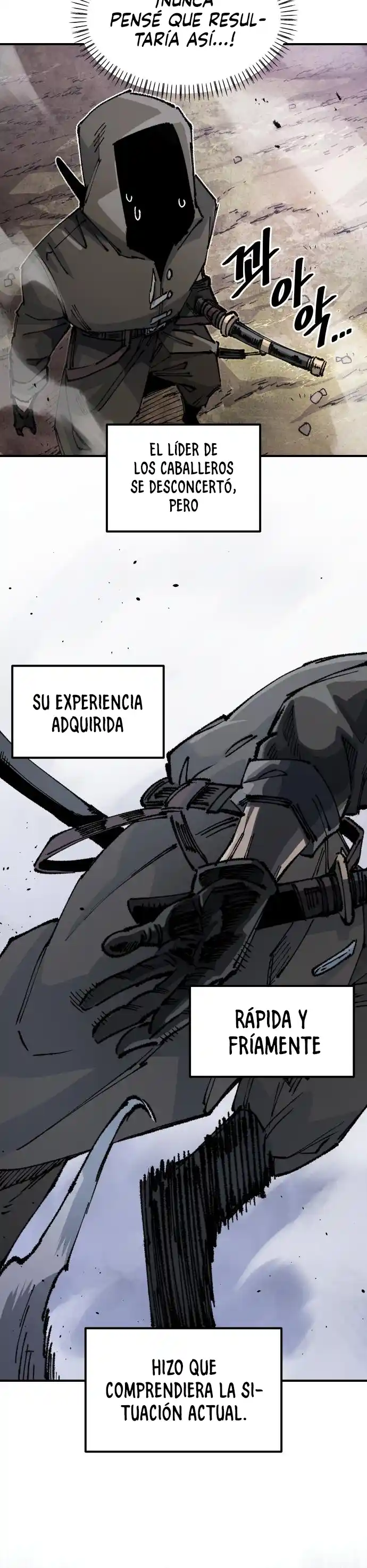 Reencarnación Del Soldado Veterano - Capítulo 110 - Página 25 - LectorTMOo