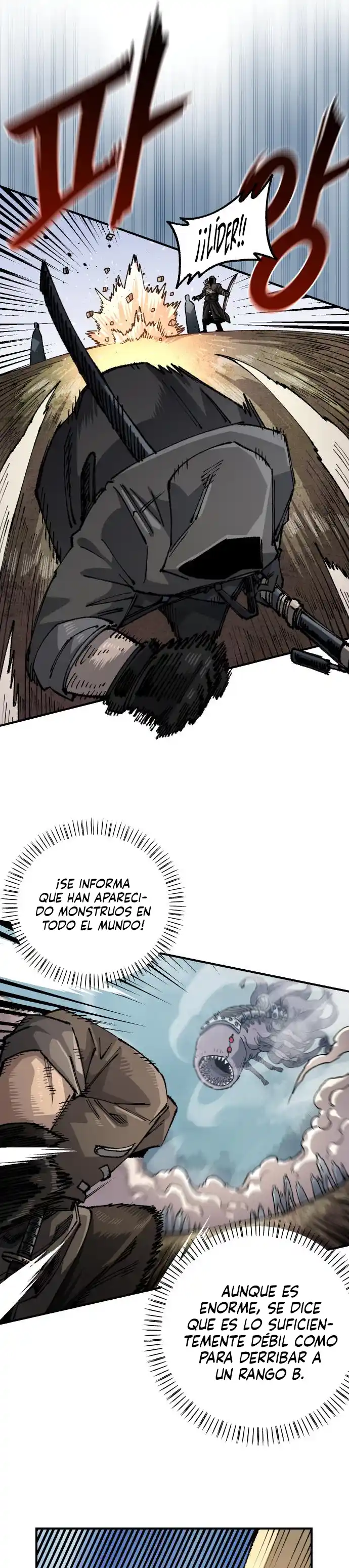 Reencarnación Del Soldado Veterano - Capítulo 110 - Página 26 - LectorTMOo
