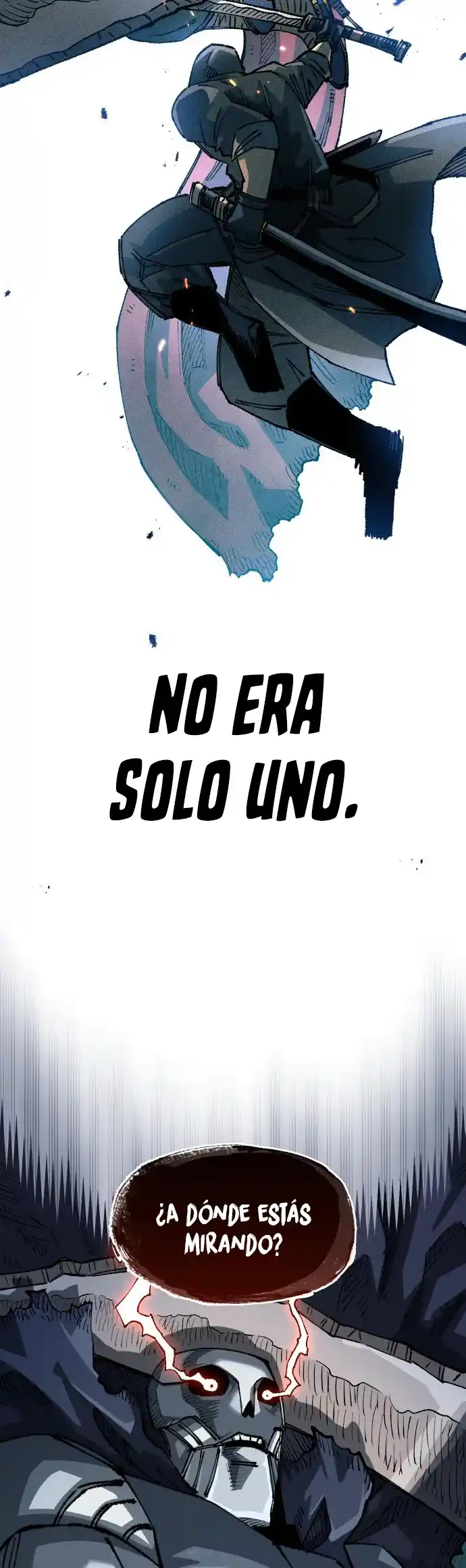 Reencarnación Del Soldado Veterano - Capítulo 110 - Página 30 - LectorTMOo