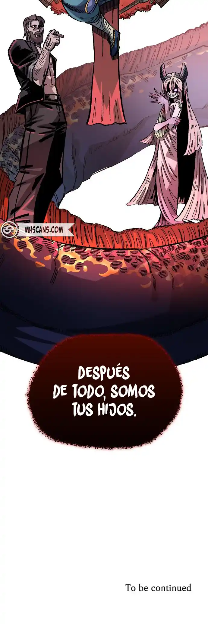 Reencarnación Del Soldado Veterano - Capítulo 110 - Página 40 - LectorTMOo