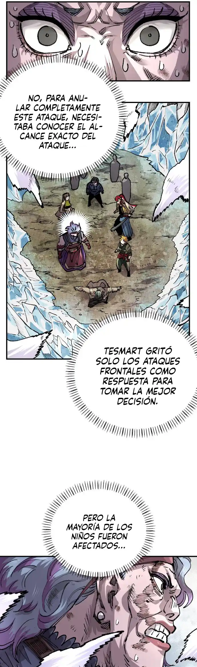 Reencarnación Del Soldado Veterano - Capítulo 111 - Página 14 - LectorTMOo