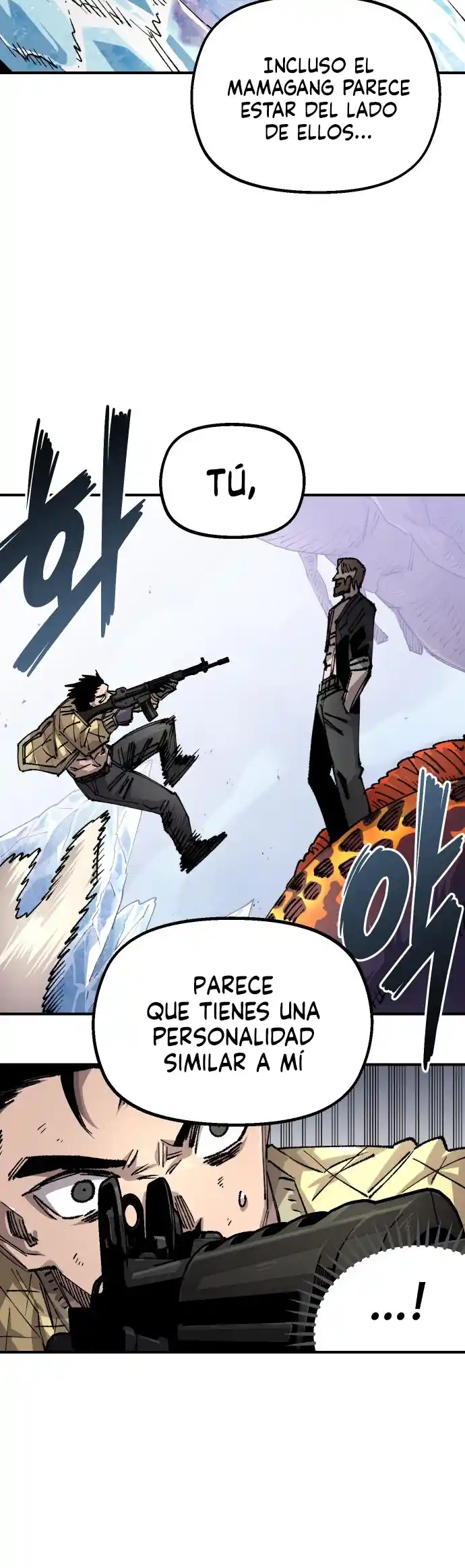 Reencarnación Del Soldado Veterano - Capítulo 111 - Página 37 - LectorTMOo