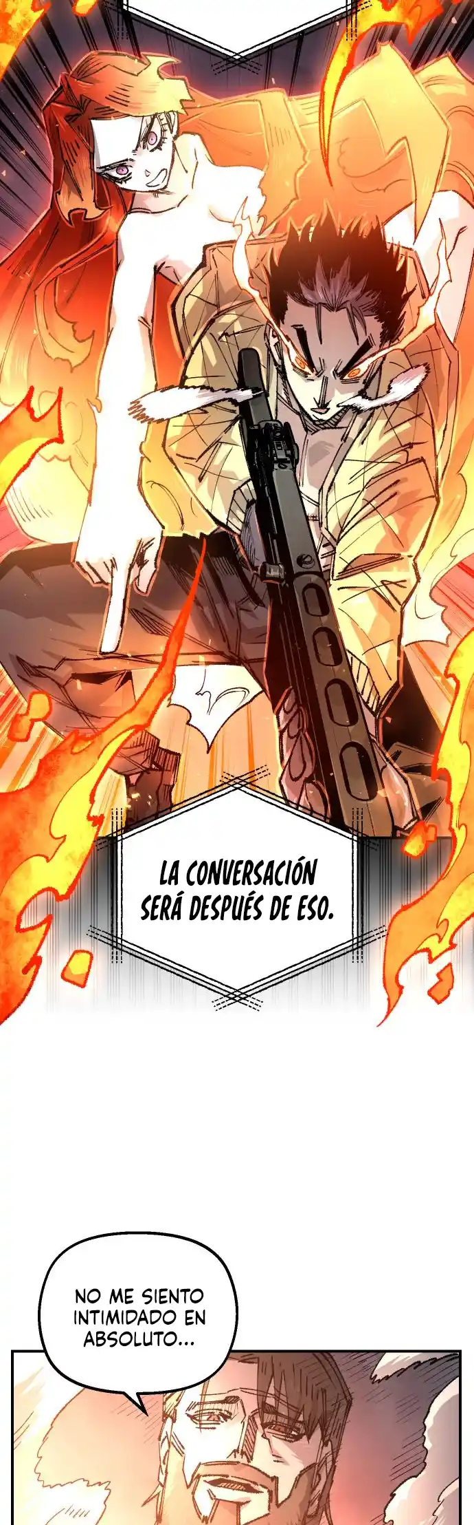 Reencarnación Del Soldado Veterano - Capítulo 111 - Página 40 - LectorTMOo