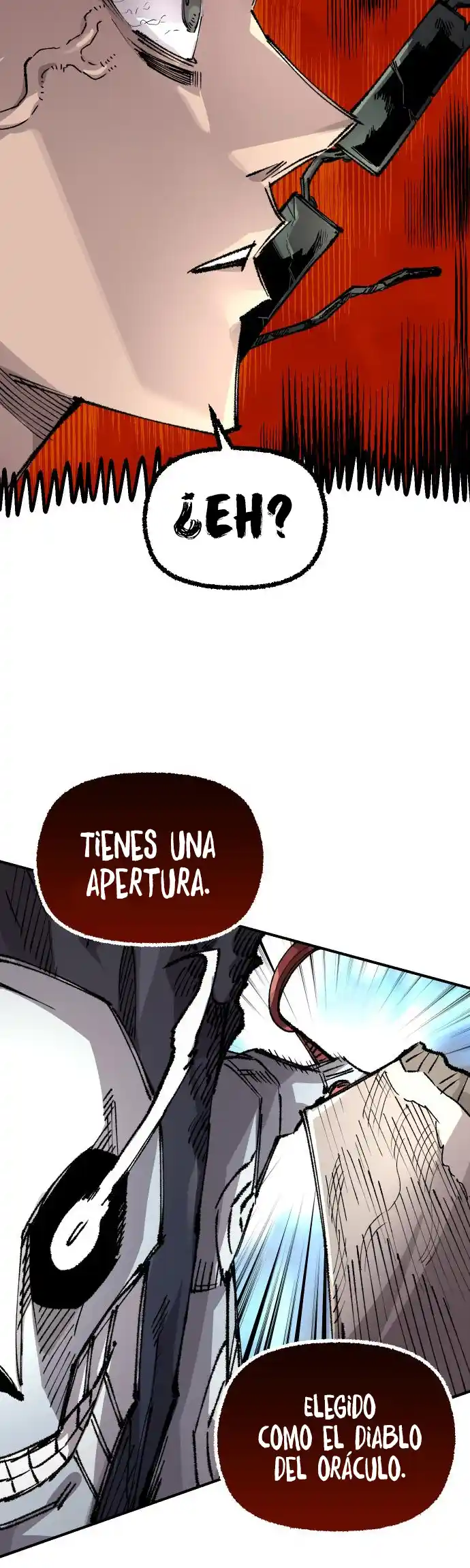 Reencarnación Del Soldado Veterano - Capítulo 111 - Página 44 - LectorTMOo